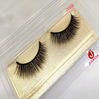 Single Pair 3D Eyelash – D008