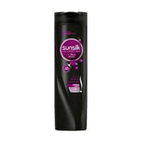 Sunsilk Co-Creations Black Shine Shampoo – 300 ml