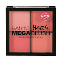 Technic Matte Mega Blush Palette