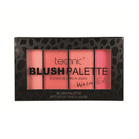 Technic Warm Edit Blush Palette