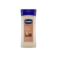 Vaseline Intensive Care Cocoa Radiant Gel Body Oil - 400ml