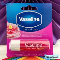 Vaseline Lip Care - Rosy Lips [ Exp -02/26]