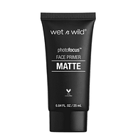 Wet n Wild Photofocus Matte Primer - 25ml