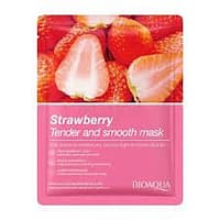 Bioaqua Strawberry Tender And Smooth Sheet Mask