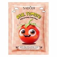 SADOER Real Tomato Moisturizing Facial Mask