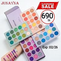 Beauty Glazed Eyeshadow Palette - Color Board [ Exp -02/26]