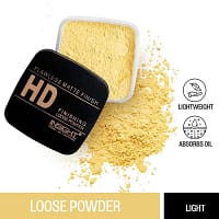 Insight HD Finishing Loose Powder - 11 Light