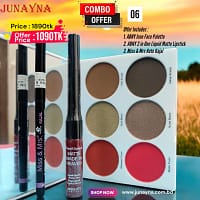 MakeUp Combo Offer 06