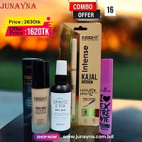 MakeUp Combo Offer 16