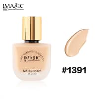 IMAGIC Matte Finish Long Wearing Foundation - Shade 1391# Cool Porcelain