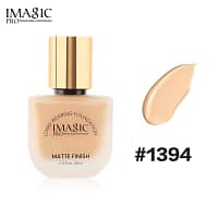 IMAGIC Matte Finish Long Wearing Foundation - 1394# Warm Buff