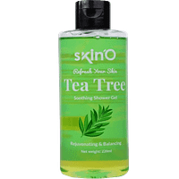 Skin’O Tea Tree Soothing Shower Gel – 220ml