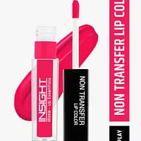 Insight Non Transfer Lip Color Lipstick – 15 Pink Play [Exp -03/26]