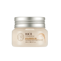 The Face Shop Rice & Ceramide Moisturizing Cream 50ml