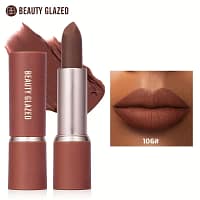 Beauty Glazed Modern Matte Long Lasting Lipstick - 106#