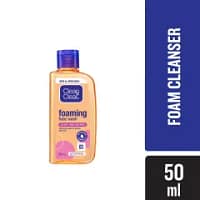 Clean & Clear Foaming Face Wash 50 ml