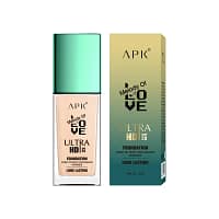 APK Melody Of Love Ultra HD Long Lasting Foundation Spf20 - A02