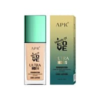 APK Melody Of Love Ultra HD Long Lasting Foundation Spf20 - A05