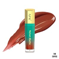 APK Melody Of Love Velvet Matte Liquid Lipstick - 108 Coffee