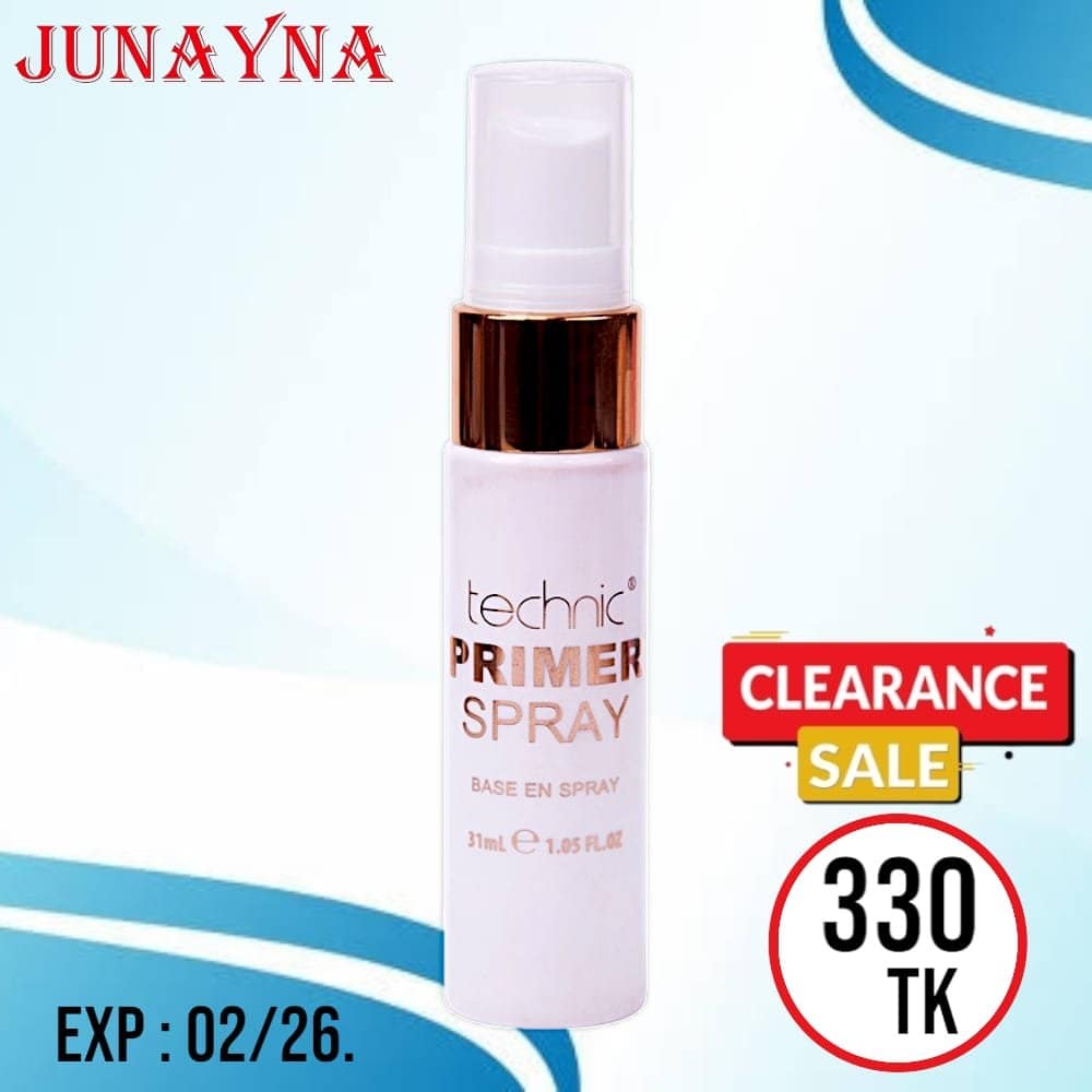 Technic Primer Spray - 31ml