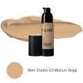 Note Mattifying Extreme Ware Foundation Shade #03 Medium Beige