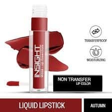 Insight Non Transfer Lip Color Lipstick – 22 Autumn