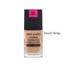 Wet n Wild Photo Focus Dewy Foundation – Desert Beige