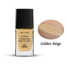 Wet n Wild Photo Focus Dewy Foundation – Golden Beige