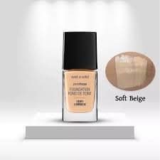 Wet n Wild Photo Focus Dewy Foundation – Soft Beige