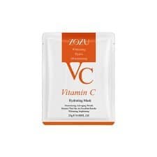 Zozu  Vitamin C Hydrating Facial Mask