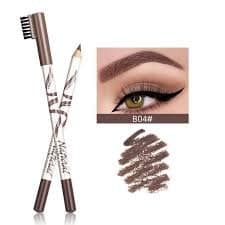MN Natural Eyebrow Pencil -  Shade B04#