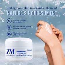 Alternative view of Zayn & Myza 3X Vitamin E Moisturizng Cream - 50ml