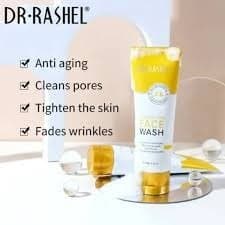 Alternative view of Dr. Rashel 24K Gold Anti-Aging Face Wash 100g