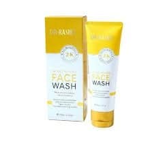 Dr. Rashel 24K Gold Anti-Aging Face Wash 100g