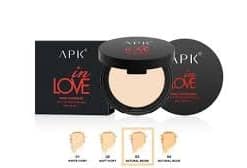 Alternative view of APK in Love Matte Finish Full Cover Compact Powder - Shade 04 Natural Nude
