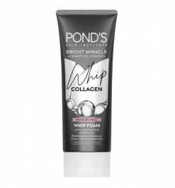 Pond's Bright Miracle Ultimate Oil Control Whip Foam 100g