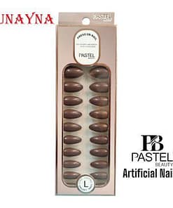 Pastel Beauty Artificial 24pcs Nail Set