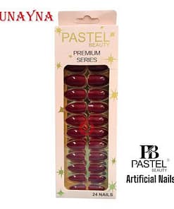 Pastel Beauty Artificial 24pcs Nail Set