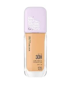 Maybelline Superstay Lumi-Matte Foundation  SPF16 - 35ML - Shade 128