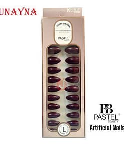Pastel Beauty Artificial 24pcs Nail Set