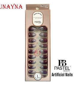 Pastel Beauty Artificial 24pcs Nail Set