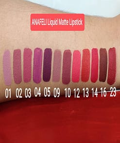 Alternative view of Anafeli Liquid Matte Lipstick Shade #03