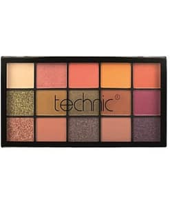 Alternative view of Technic Cinnamon Swirl Eyeshadow Palette