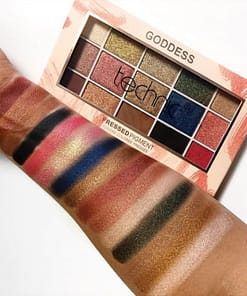 Alternative view of Technic Goddess Eyeshadow Palette
