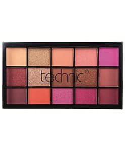 Alternative view of Technic Hot Love Eyeshadow Palette