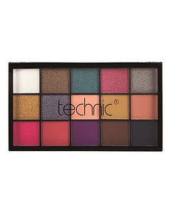Alternative view of Technic Vacay Eyeshadow Palette