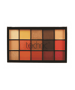 Alternative view of Technic Venus Rising Eyeshadow Palette