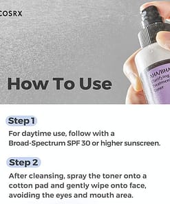 Alternative view of COSRX AHA-BHA Clarifying Treatment Toner 50ml