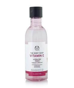 Alternative view of The Body Shop Vitamin E Hydrating Toner – 250 ml