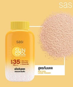 Alternative view of Sasi Sun Cool Loose Powder - 50g